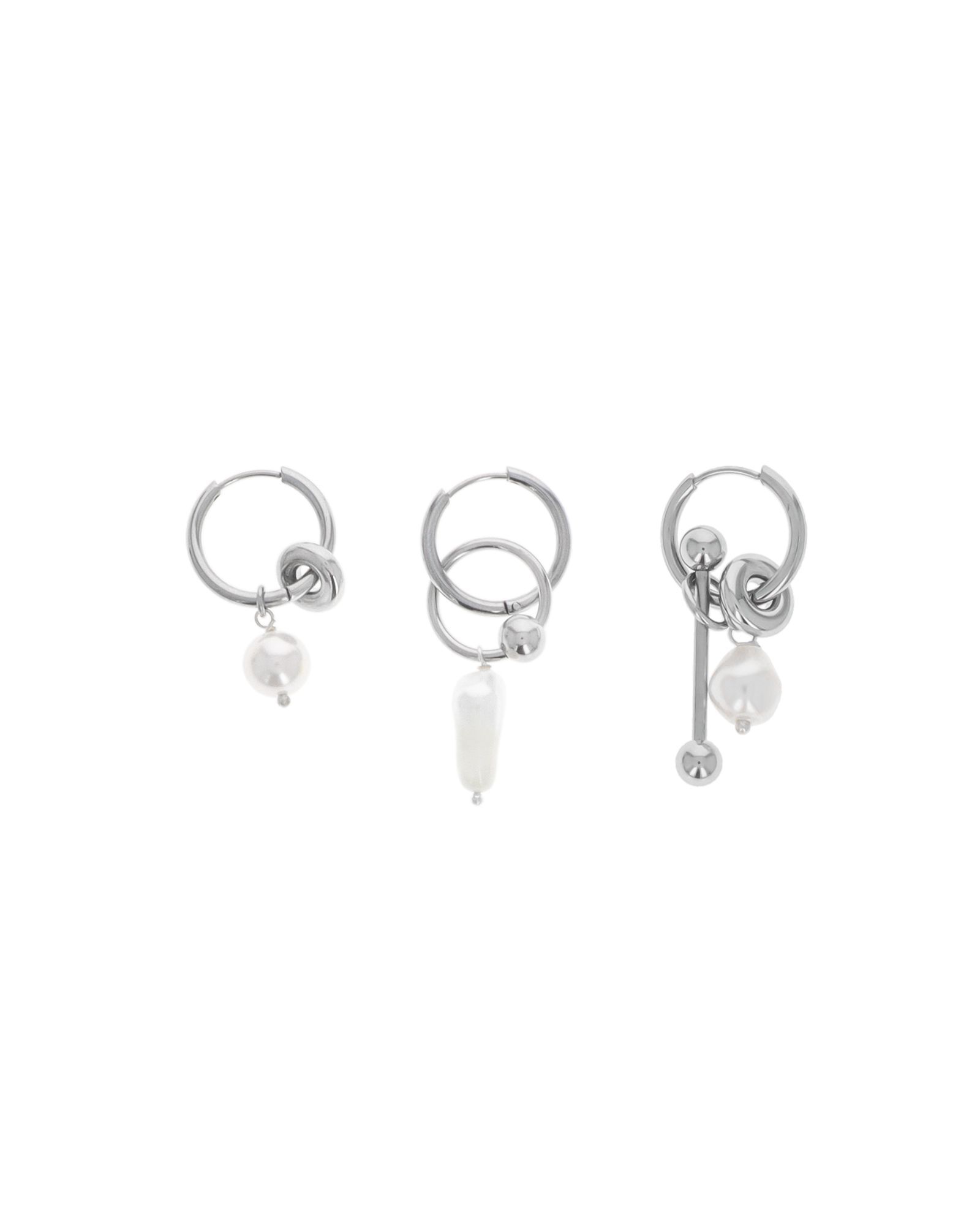 justine clenquet PALMER EARRINGS SET