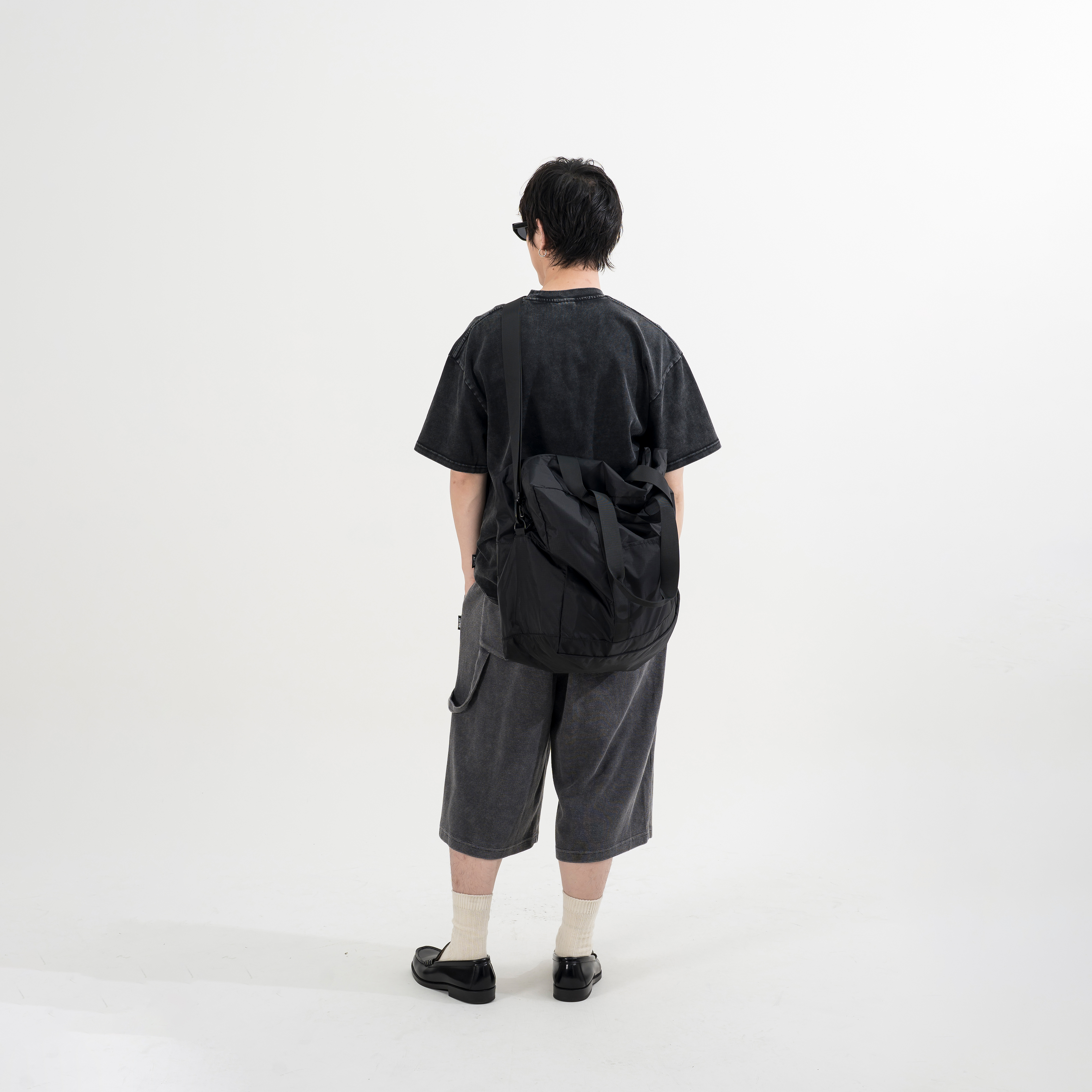 AGILITY Cordura® Boston Bag 20L 改良版 中型 波士頓 旅行包 [K95]