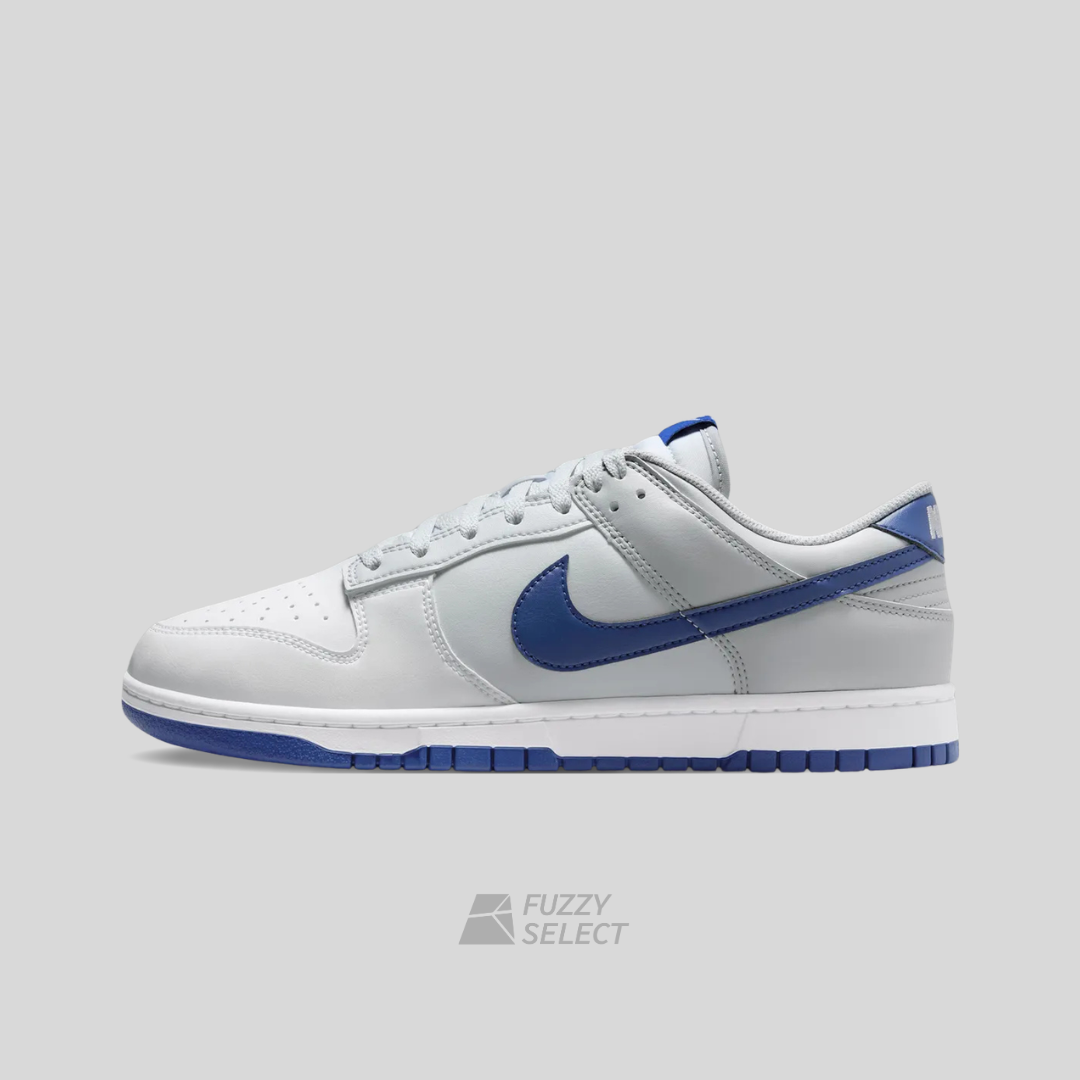 【逢甲FUZZY】Nike Dunk Low "Wolf Grey" 白灰藍 HF5441-118