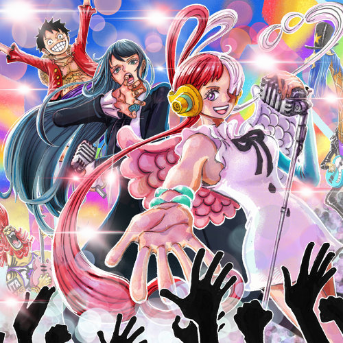 Ado - ウタの歌 ONE PIECE FILM RED 電影主題曲 / 日本限定盤 CD+DVD & 通常盤