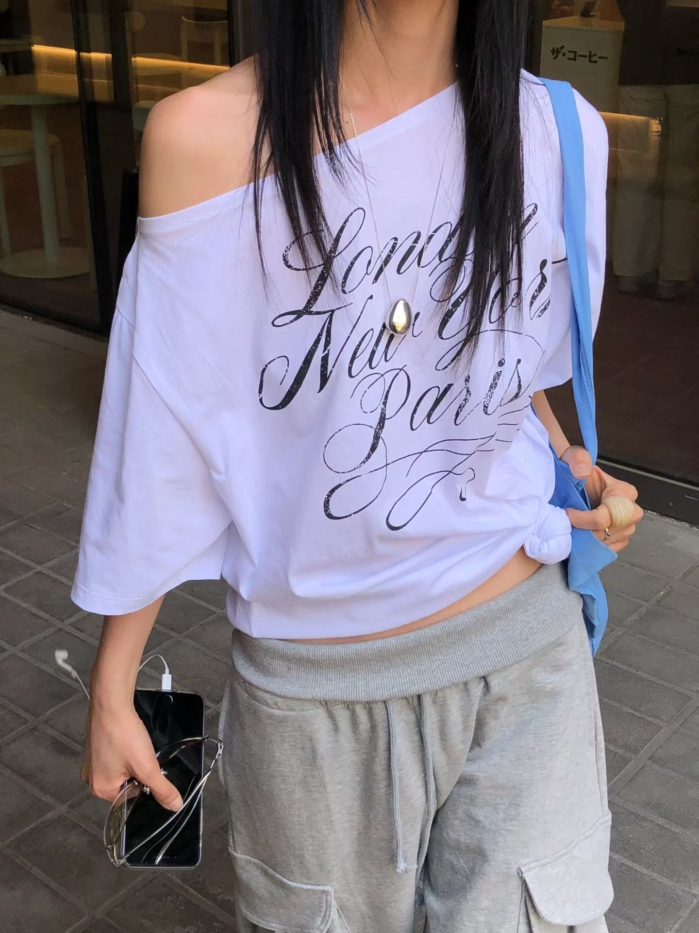 舒爽日常shirt