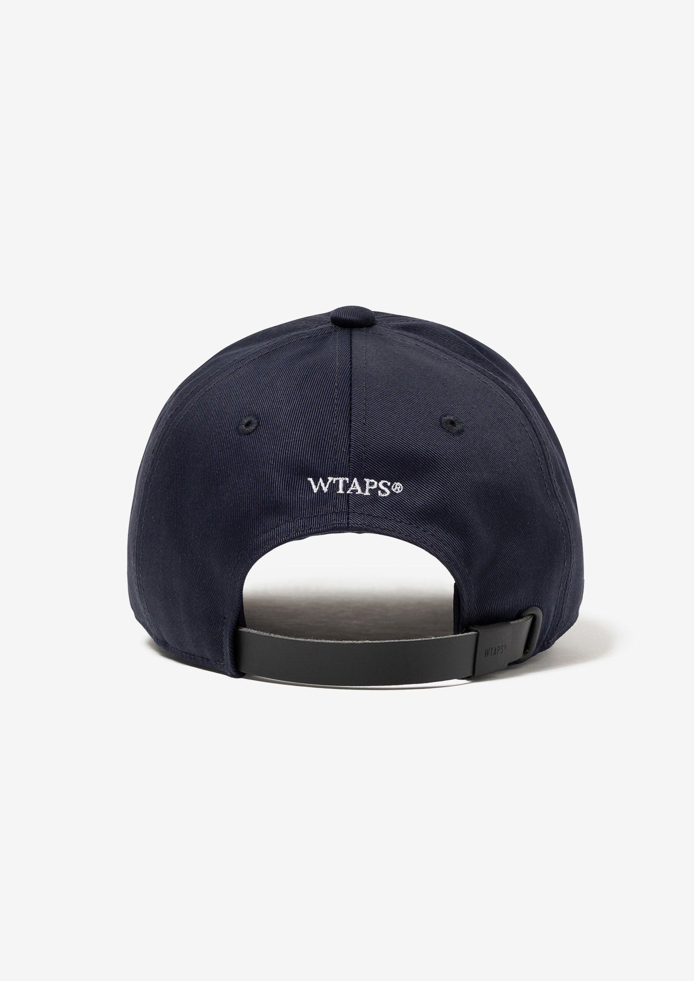 2026SS WTAPS T-6M 03 / CAP / CTPL. TWILL 刺繡帽子現貨261HC