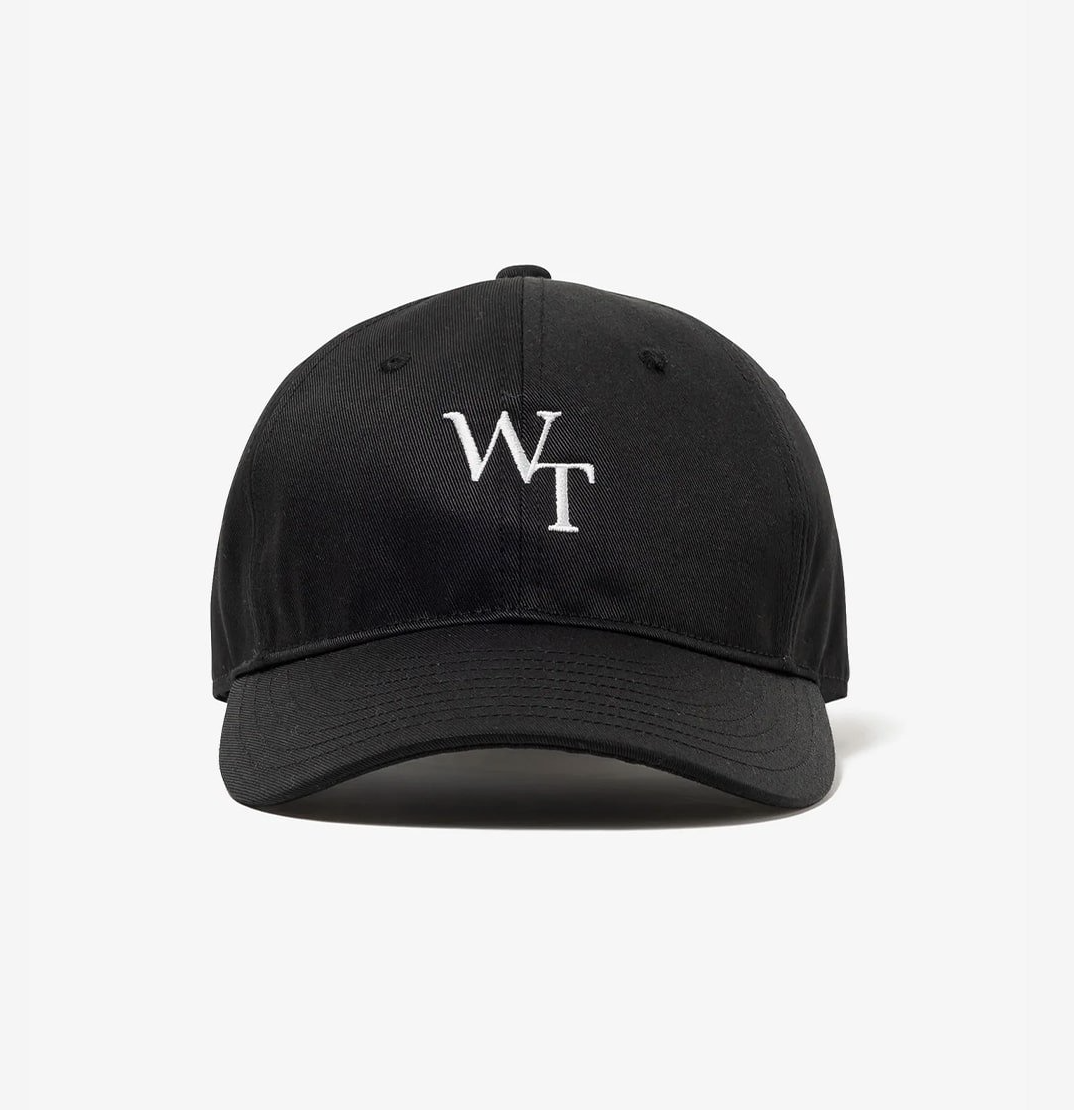 2026SS WTAPS T-6M 03 / CAP / CTPL. TWILL 刺繡 帽子 現貨 261HCDT-HT07