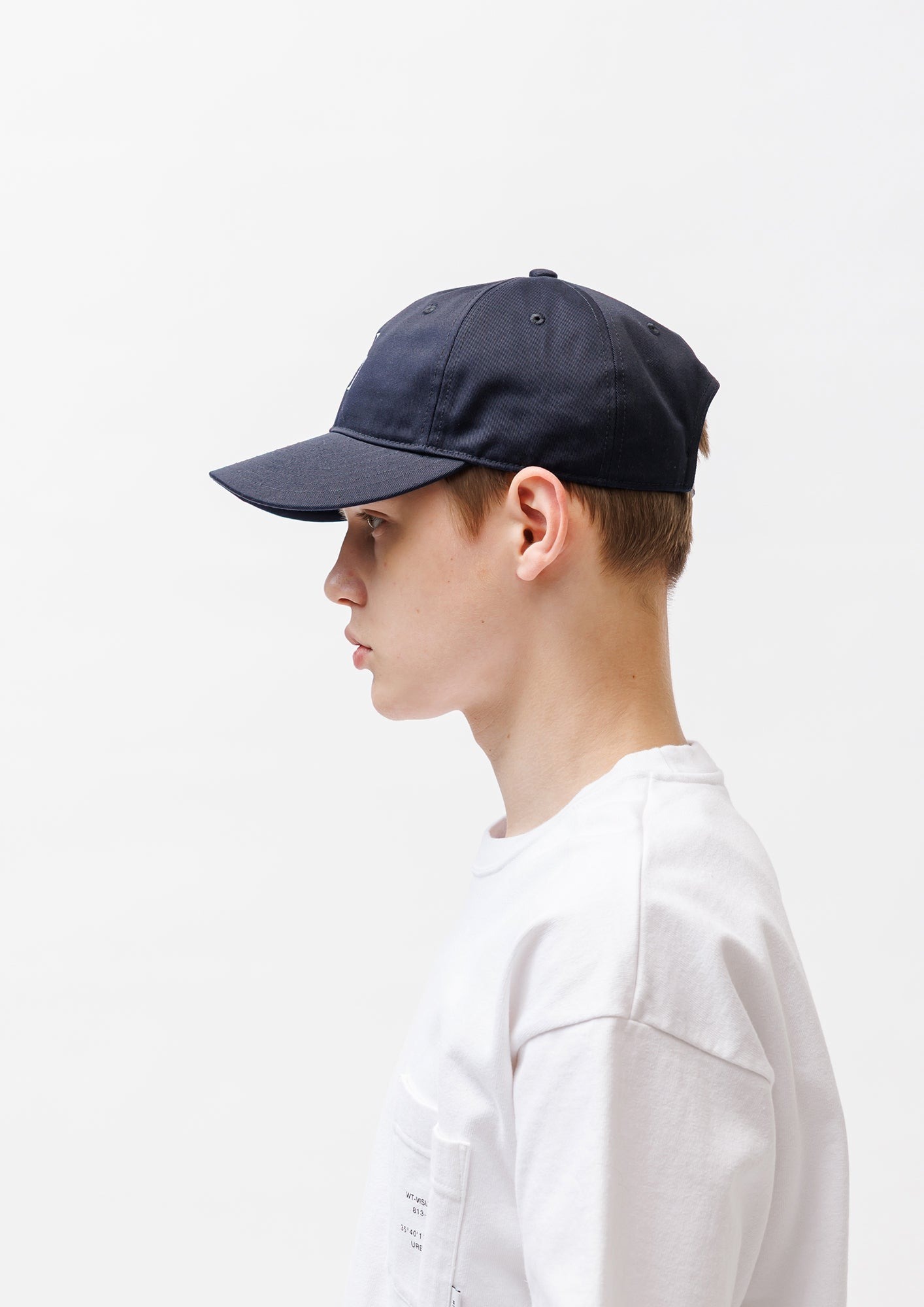 2026SS WTAPS T-6M 03 / CAP / CTPL. TWILL 刺繡帽子現貨261HC