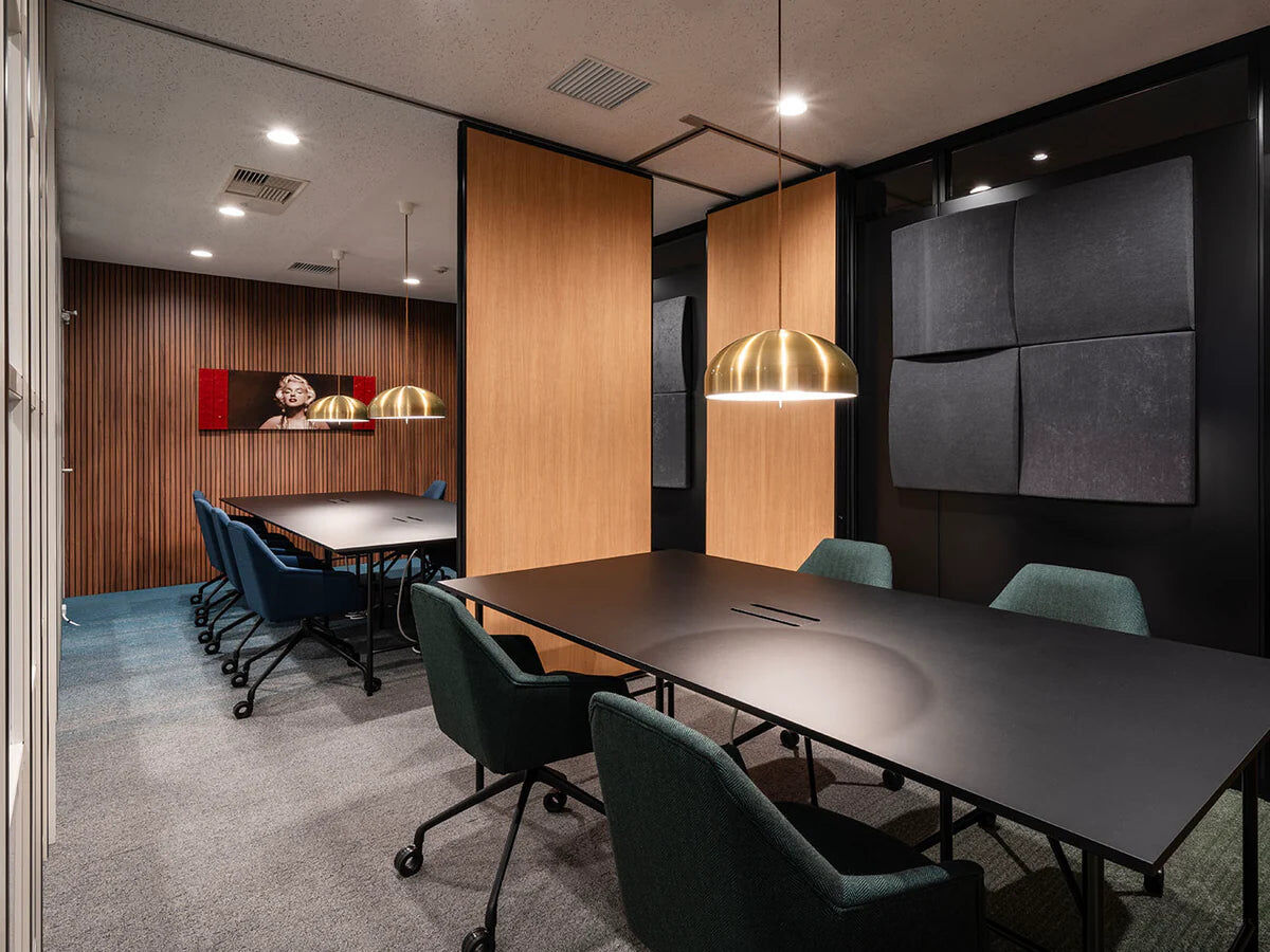 Workspaces
