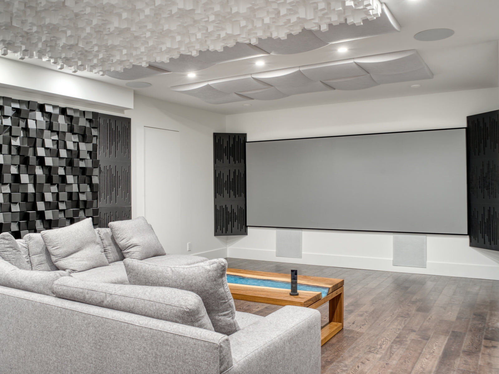 Hi-Fi Home Cinema