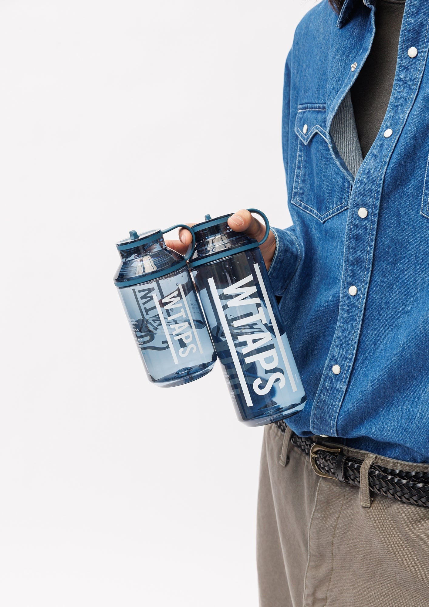 2026SS WTAPS H2O 600ml / BOTTLE / PCT. KINTO 聯名水壺261X