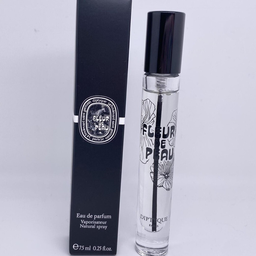Diptyque - Fleur De Peau EDT / EDP 7.5ml