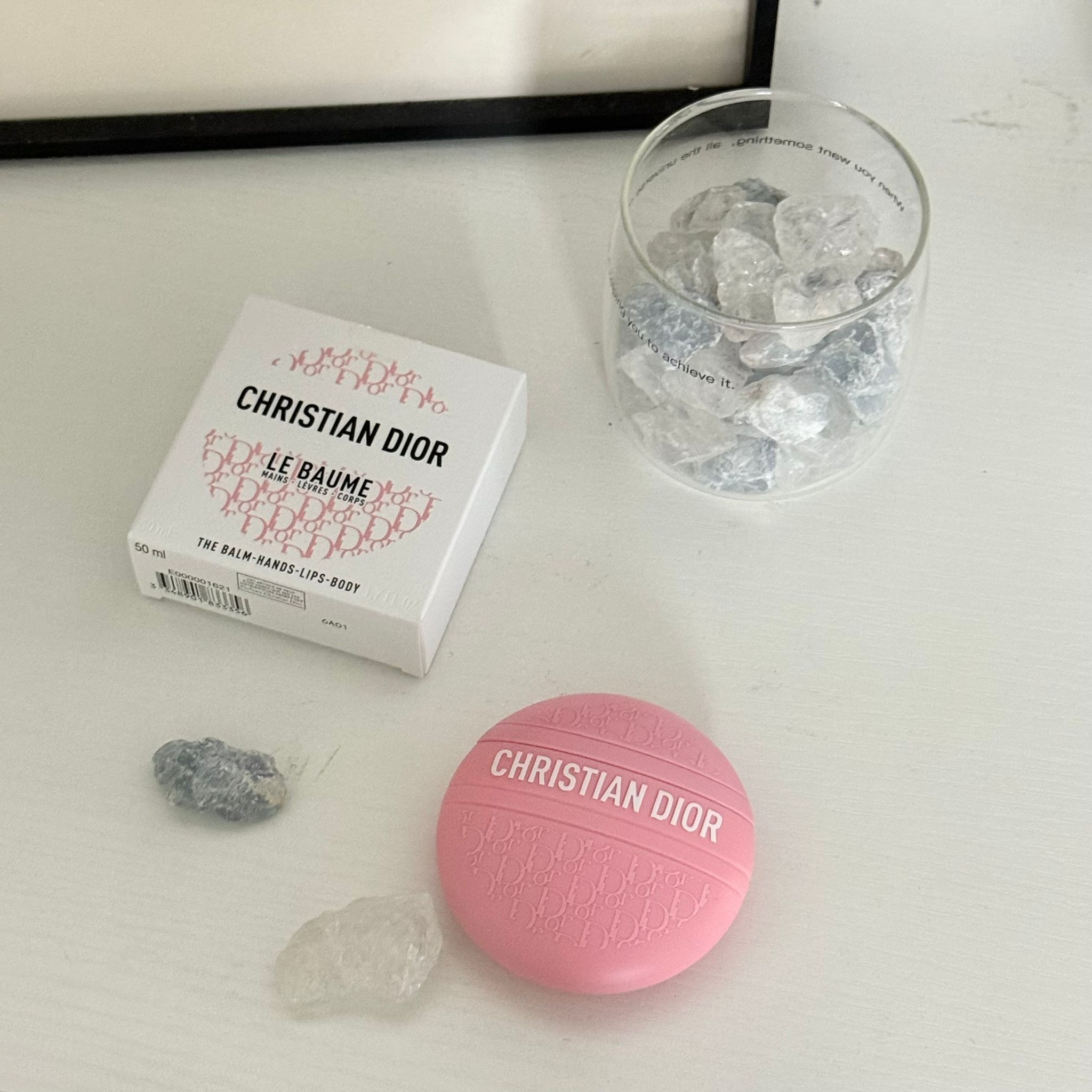 Dior - Le Baume Limited Edition 全效修護萬用霜珍藏版 50ml #pink