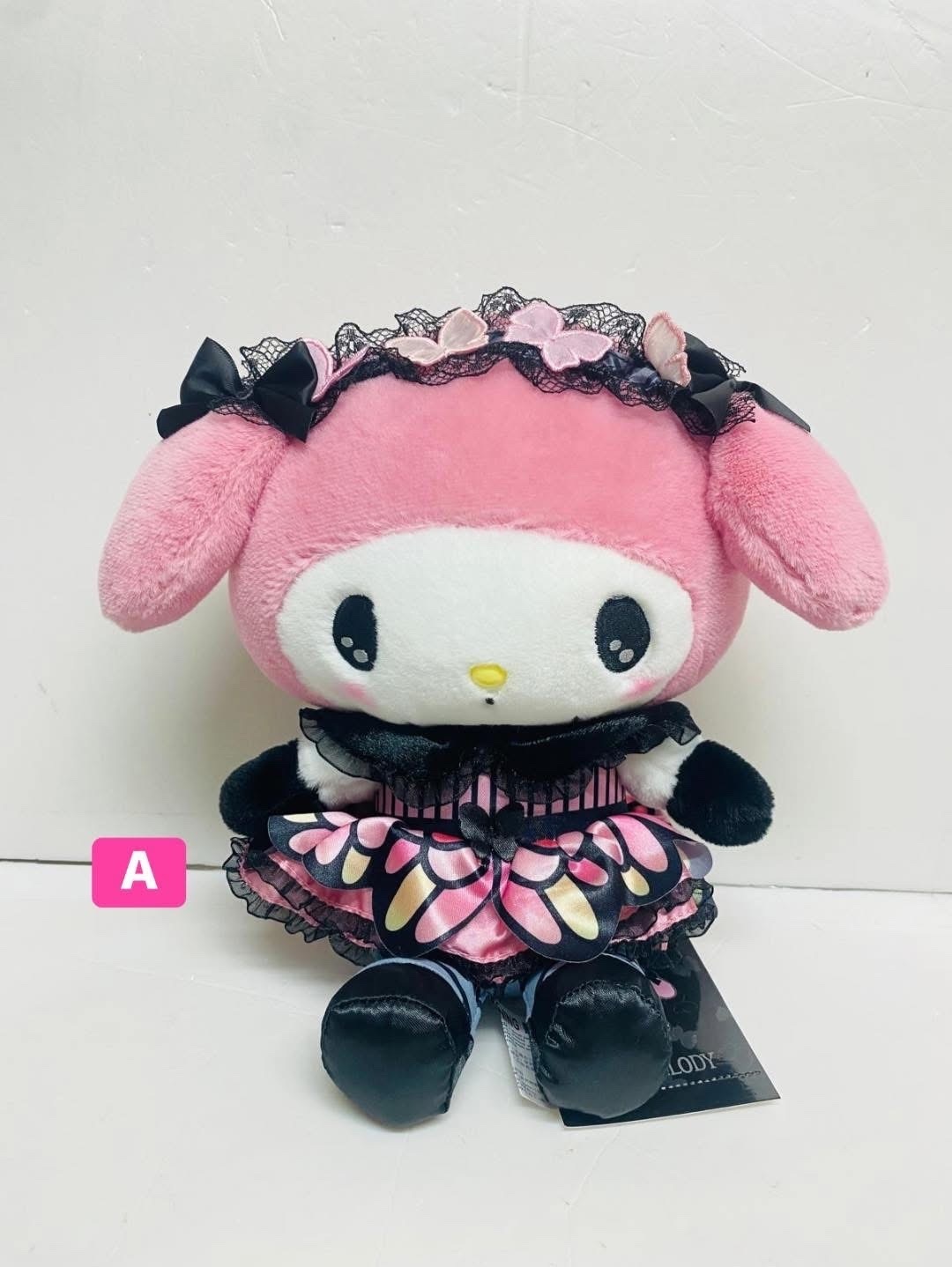 Sanrio 公仔
