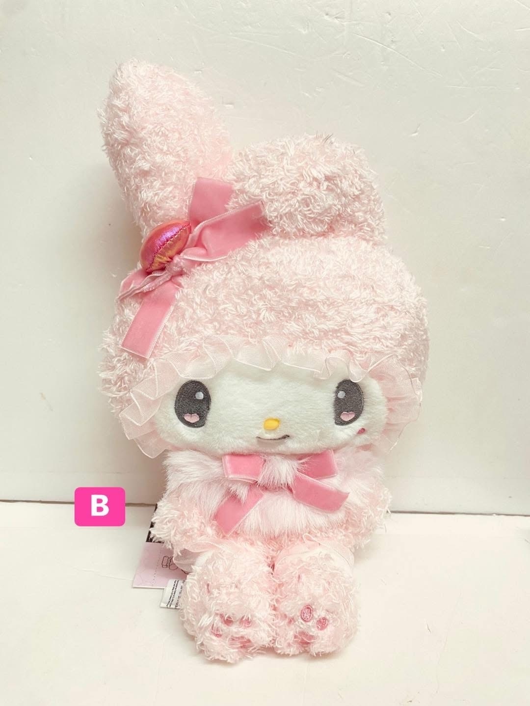 Sanrio 公仔