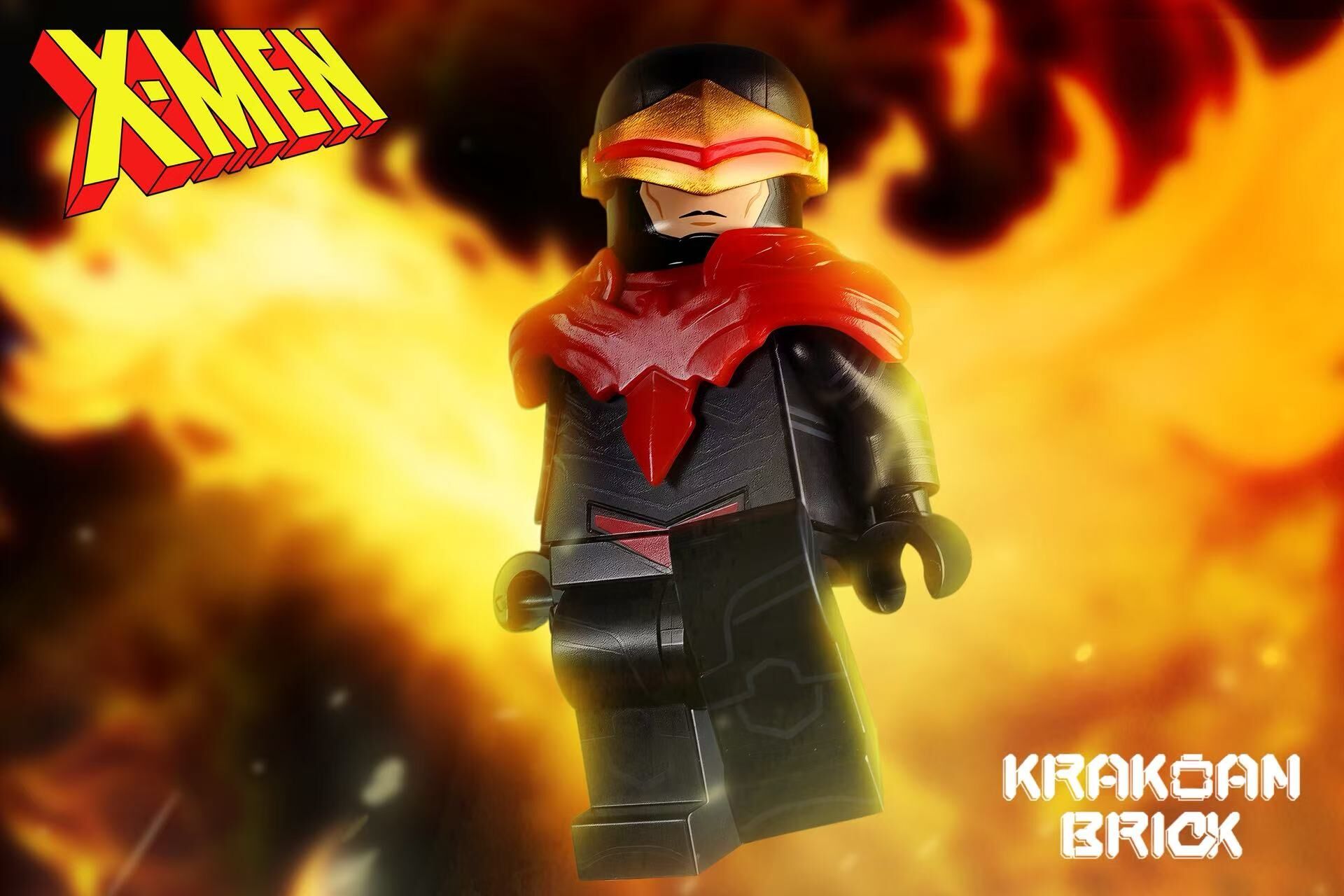 【預訂】【Krakoan Brick】鳳凰之力