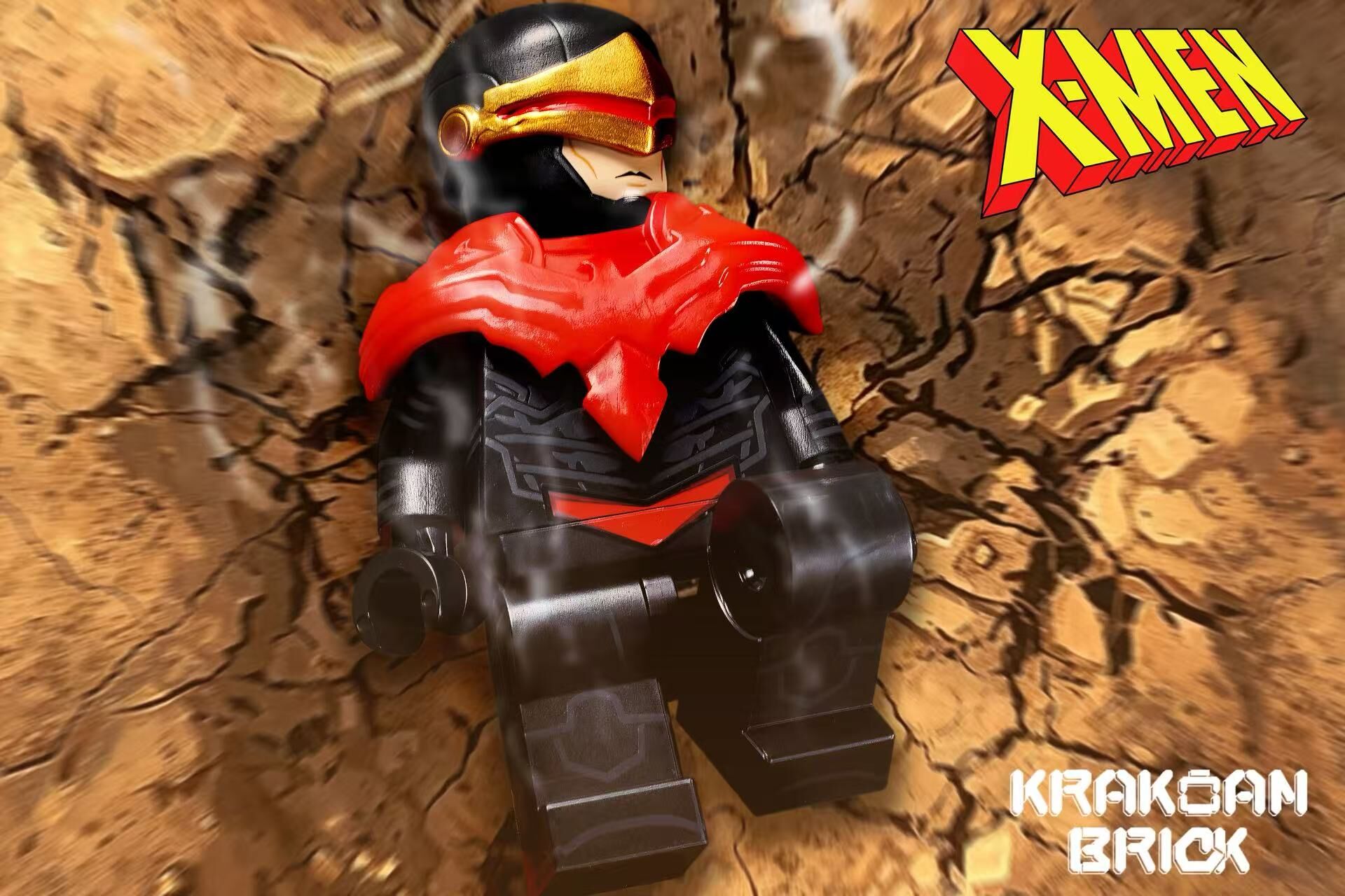【預訂】【Krakoan Brick】鳳凰之力