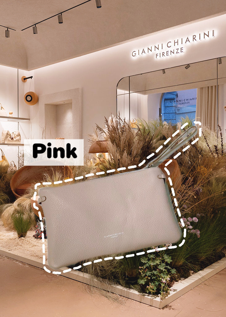 GC33  Pink -M