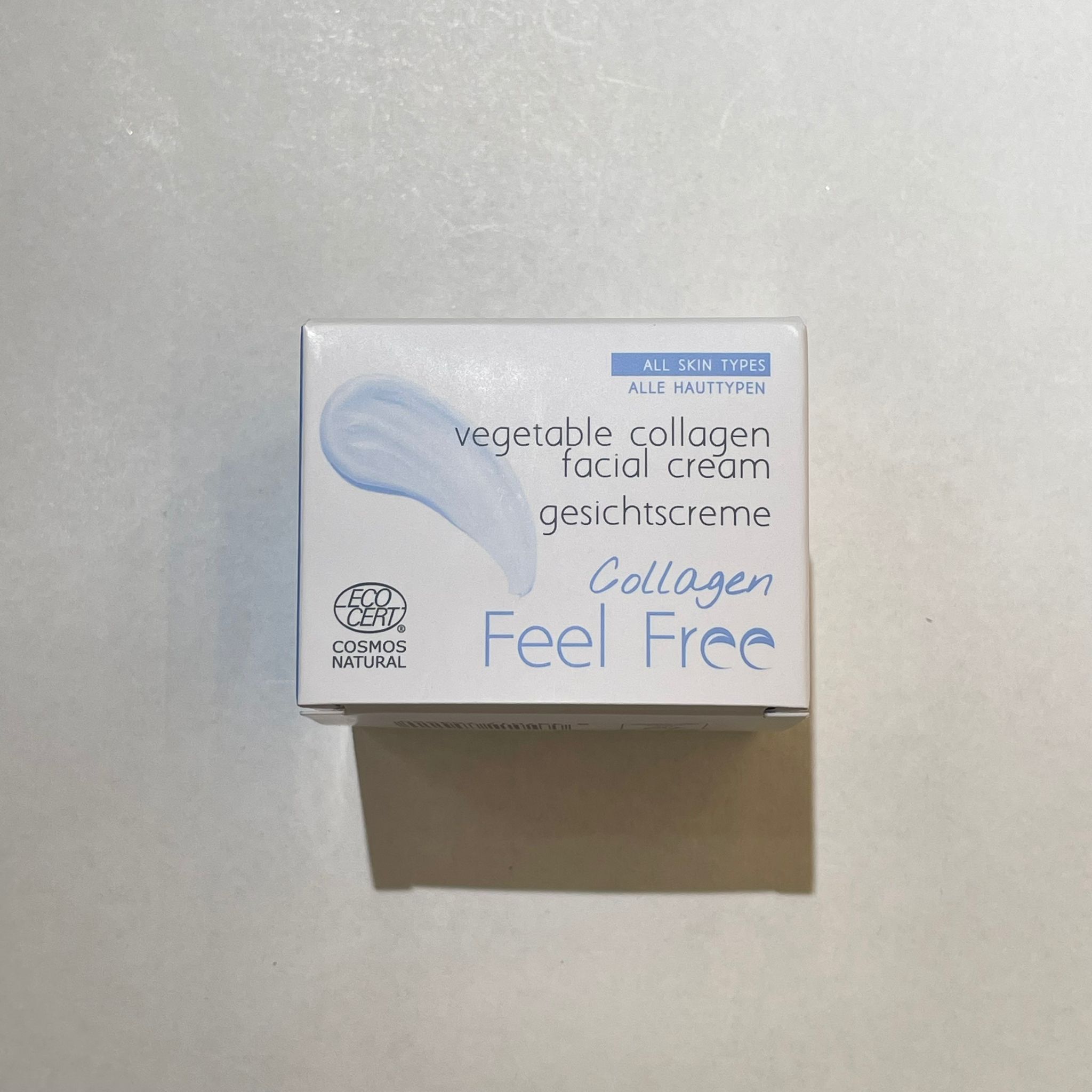 BF37-FEEL FREE骨膠乳霜 $118