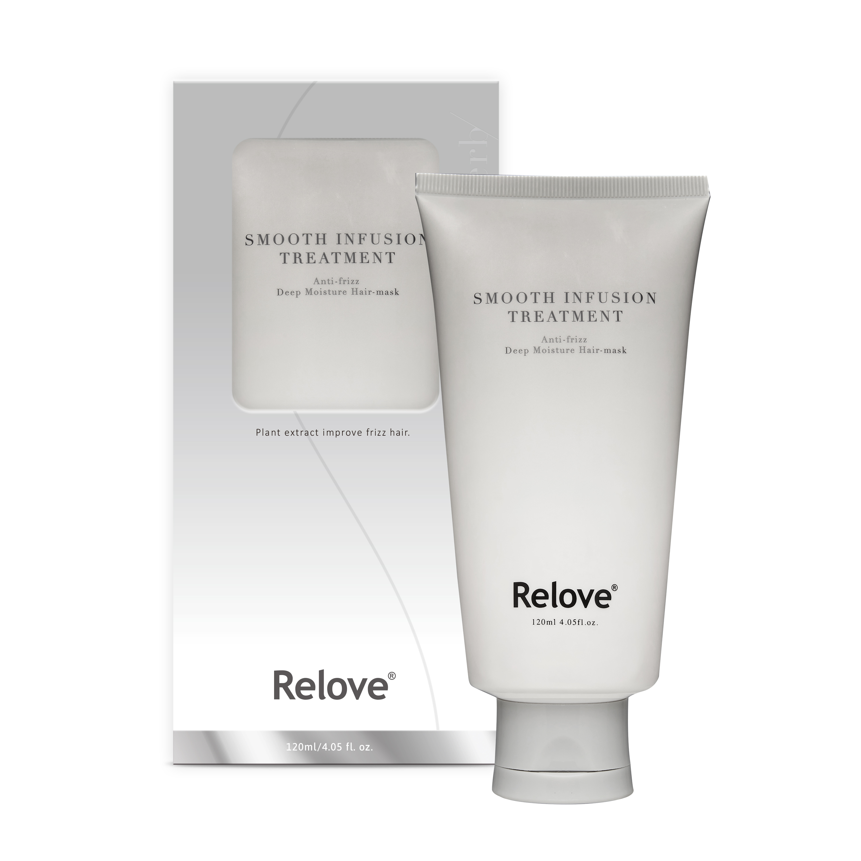 RELOVE 蠶絲胜肽護髮素 120ml