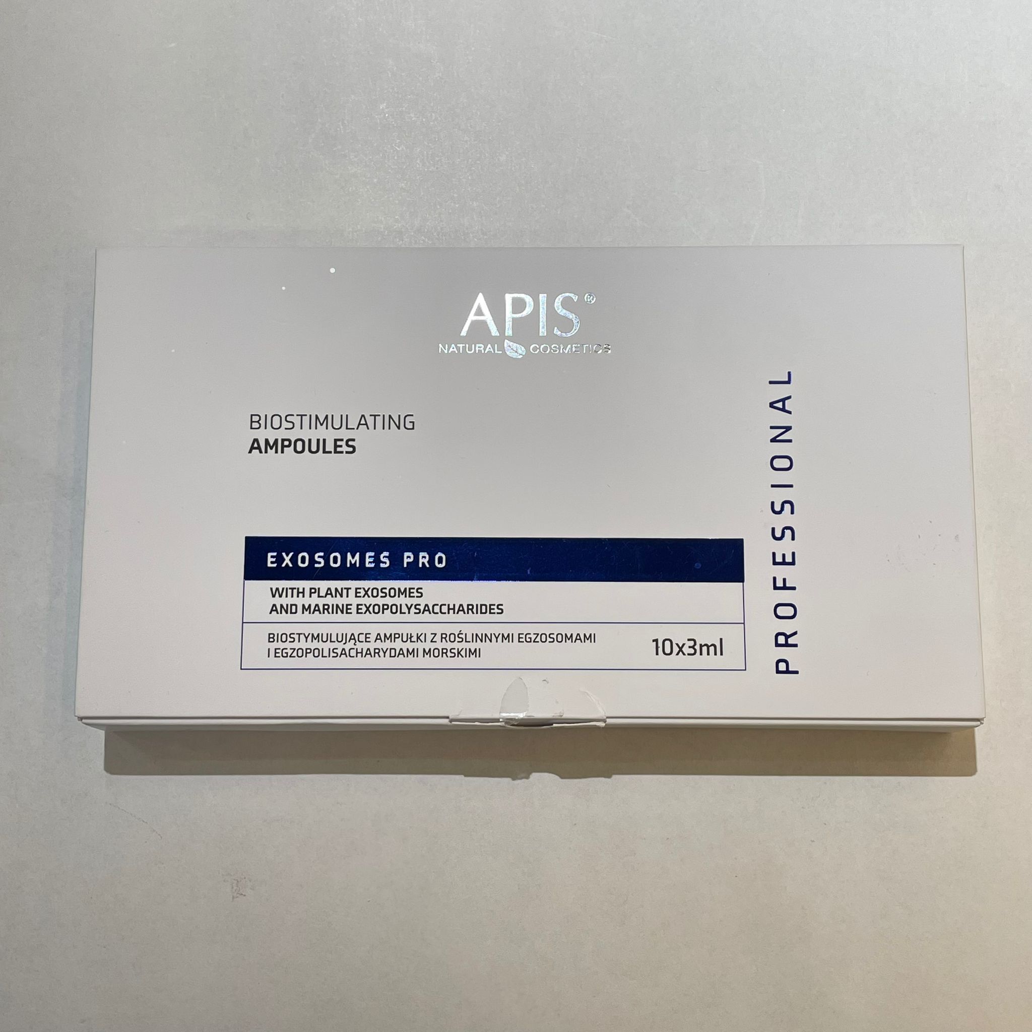 BF52-APIS Exosome安瓶 3ml x 10pc $298