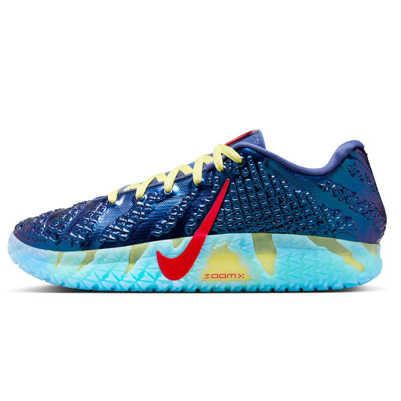 [特價商品售出無退換] 男鞋 NIKE JA 3 'Uncle Phil' 菲爾叔叔 金屬藍色 實戰 籃球鞋【IH1099-400】