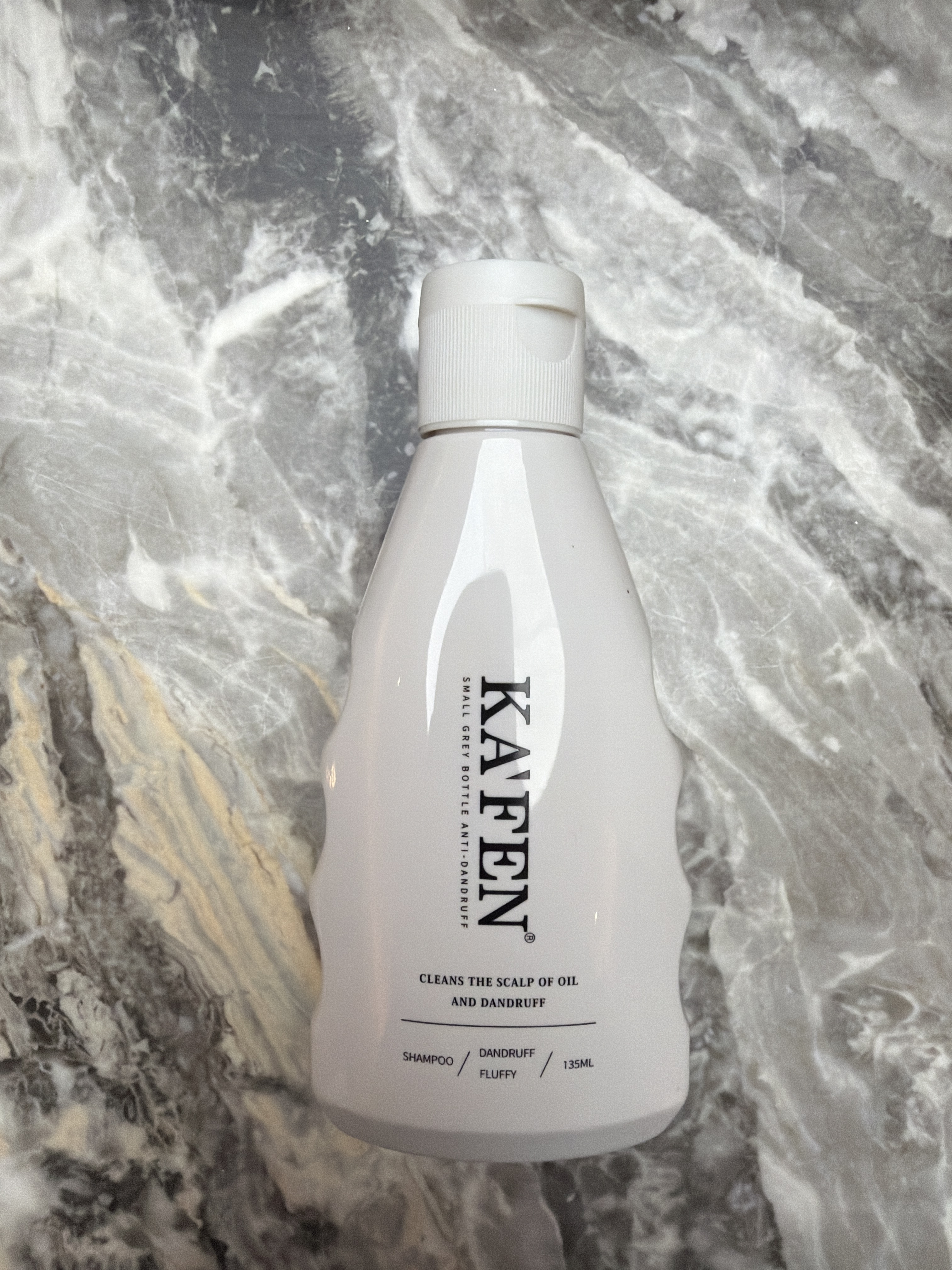 SU09 台灣KA'FEN卡氛 生薑洗髮精760ml **送KF去屑淨化洗髮精135ml