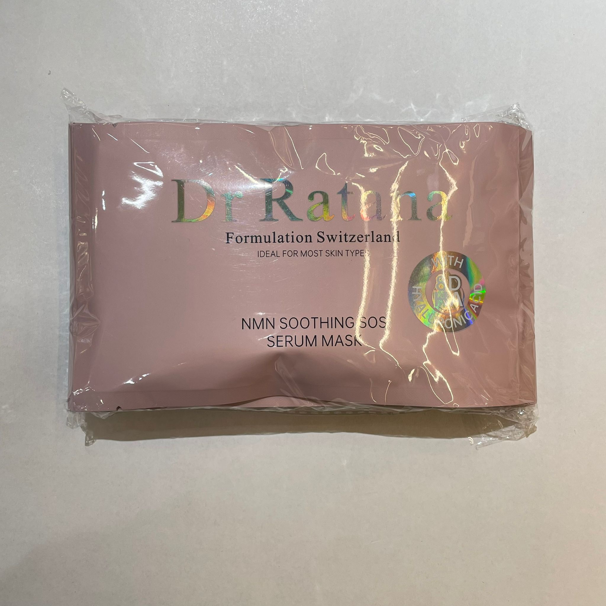 BF11-Dr. Ratana NMN 面膜 10片 $100