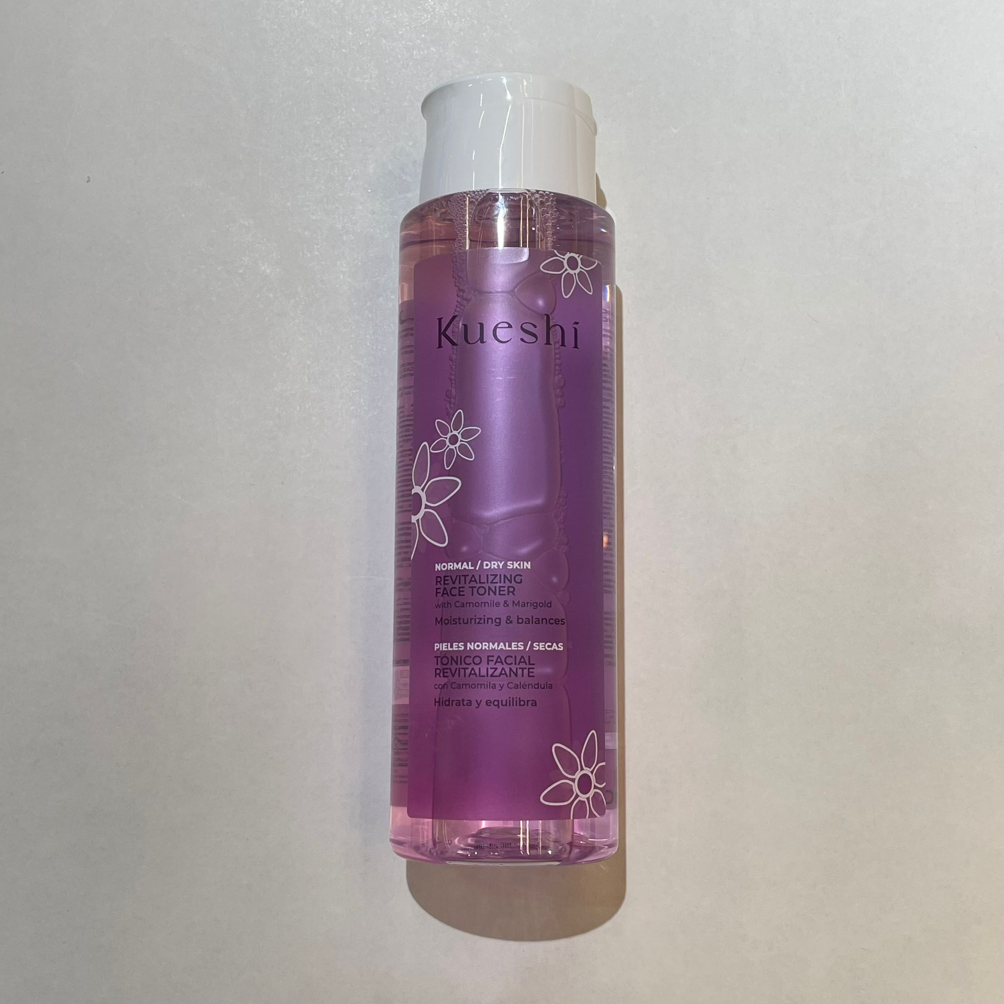 BF6-KUESH水份保濕水 400ML $78