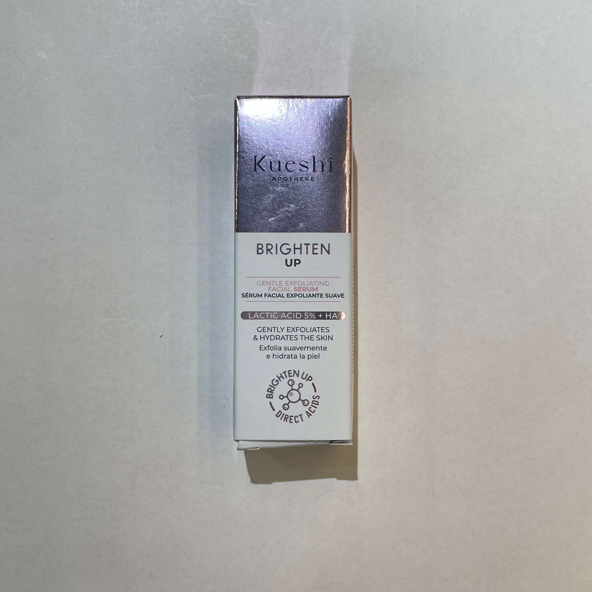BF5-KUESHI補骨脂酚+維生素C精華液30ml $178