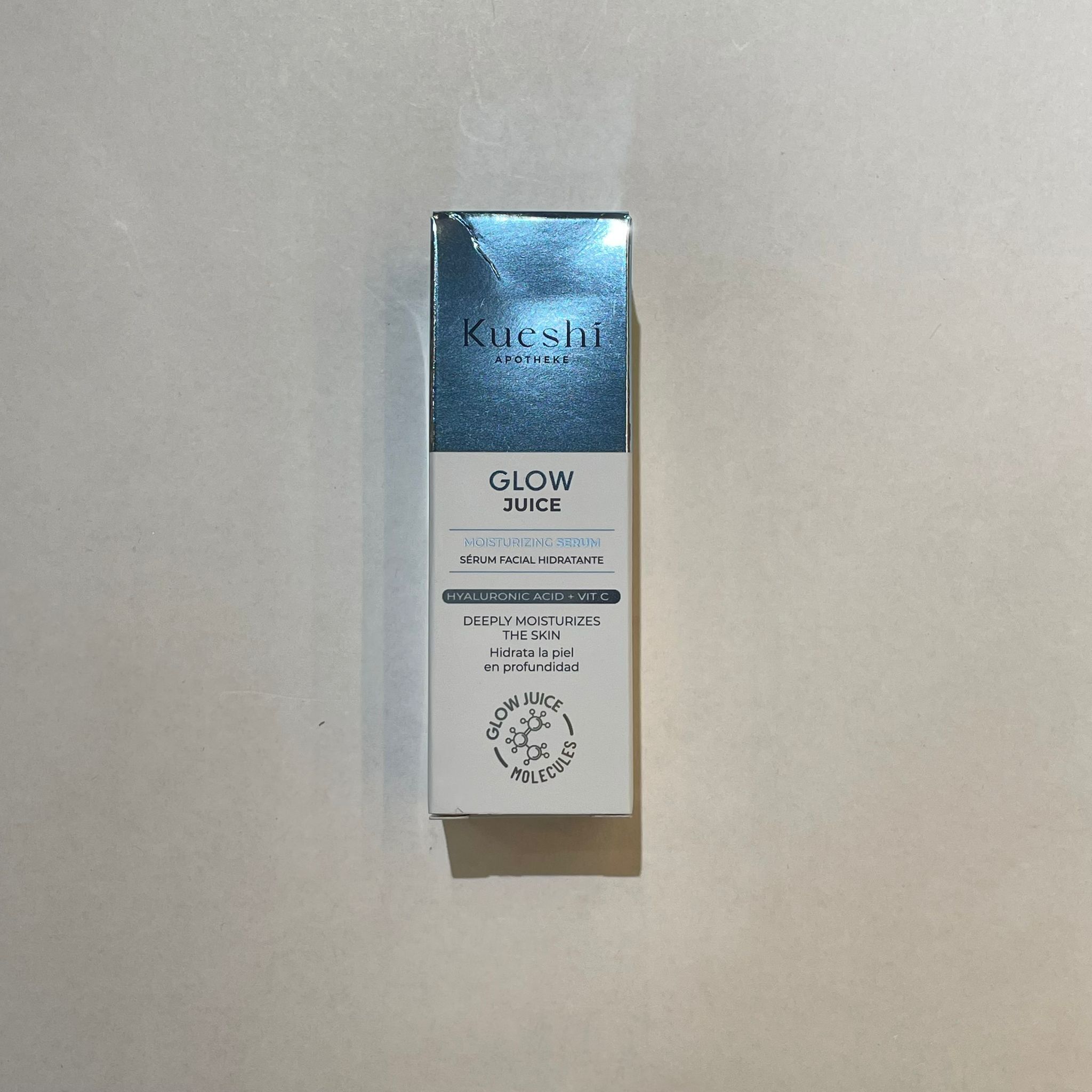 BF4-KUESHI玻尿酸+維他命C精華液30ml $178