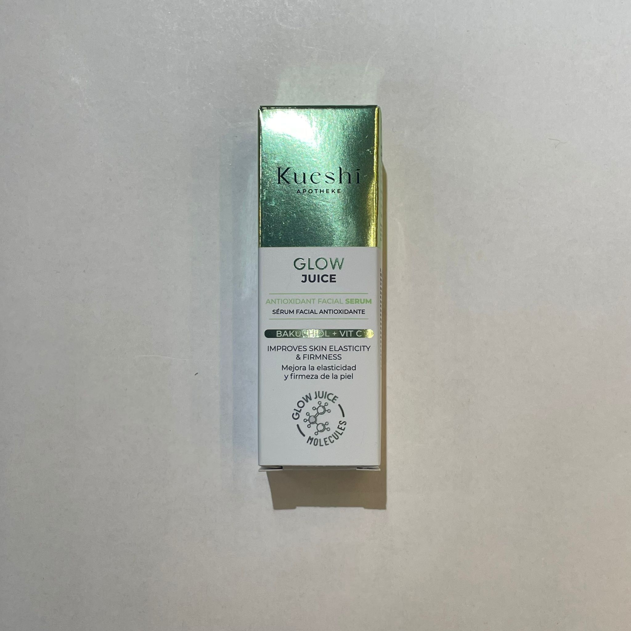 BF3-KUESHI 5%乳酸+玻尿酸精華液30ml $178