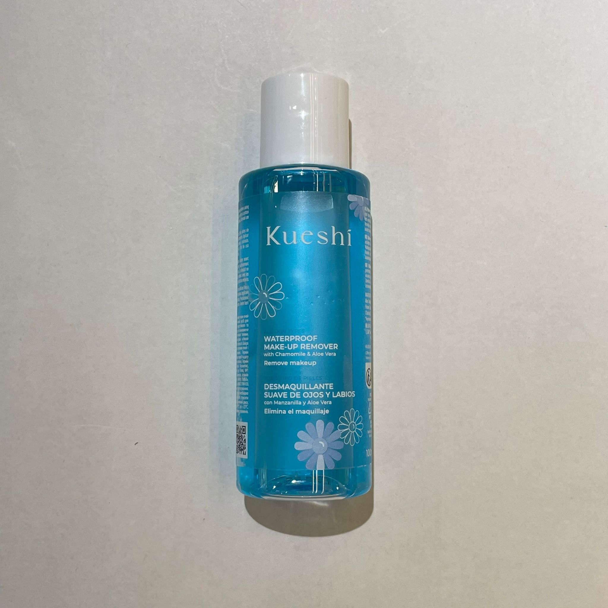 BF1-KUESHI眼唇卸妝液 100ML $55