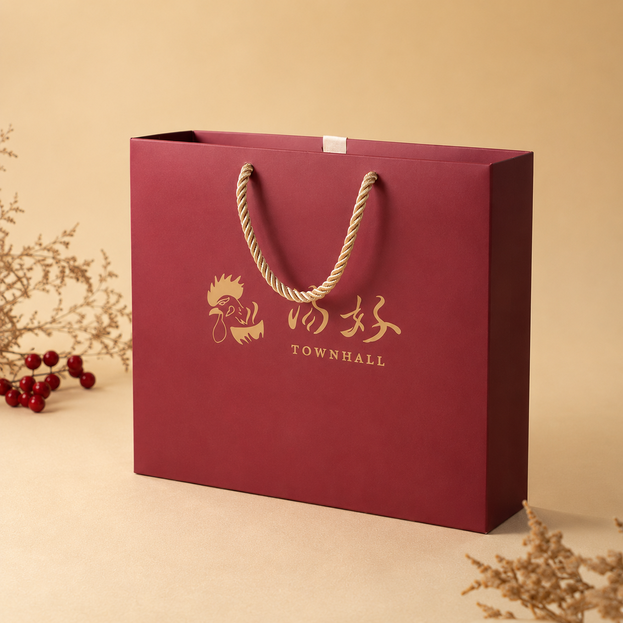 常溫滴雞精禮盒(6入)