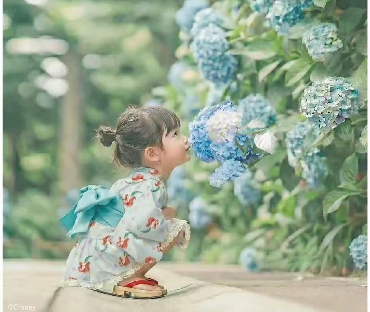 廠單 Disney浴衣套裝