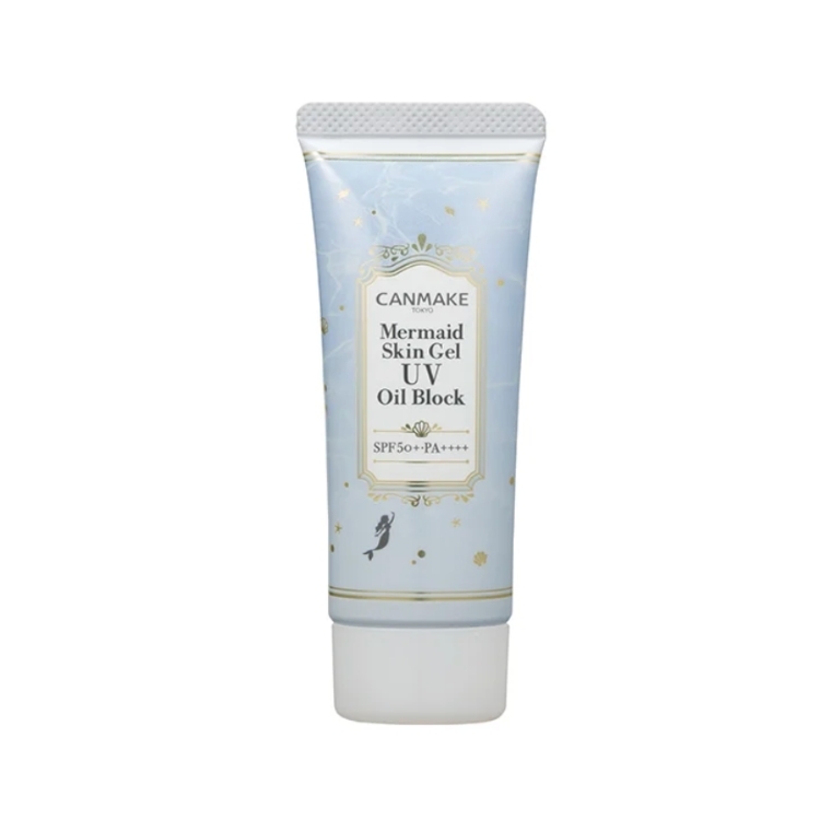 Mermaid Skin Gel UV （Oil Block）美人魚防曬啫喱底霜 控油配方