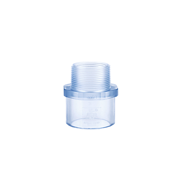 CLEAR-外牙接頭