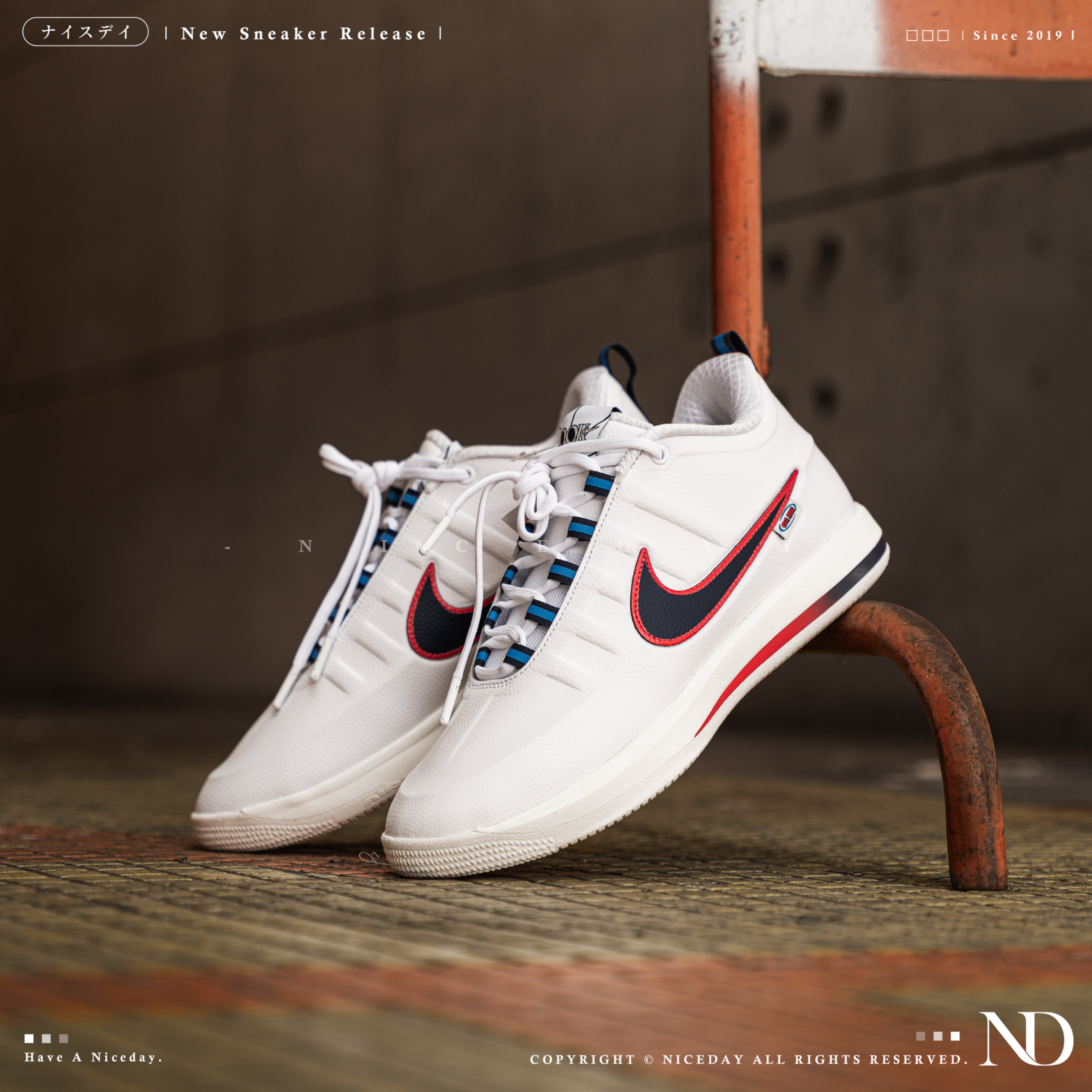NICEDAY 現貨 Nike Book 2 30週年紀念 紅白 男款 籃球鞋 IR6332-100
