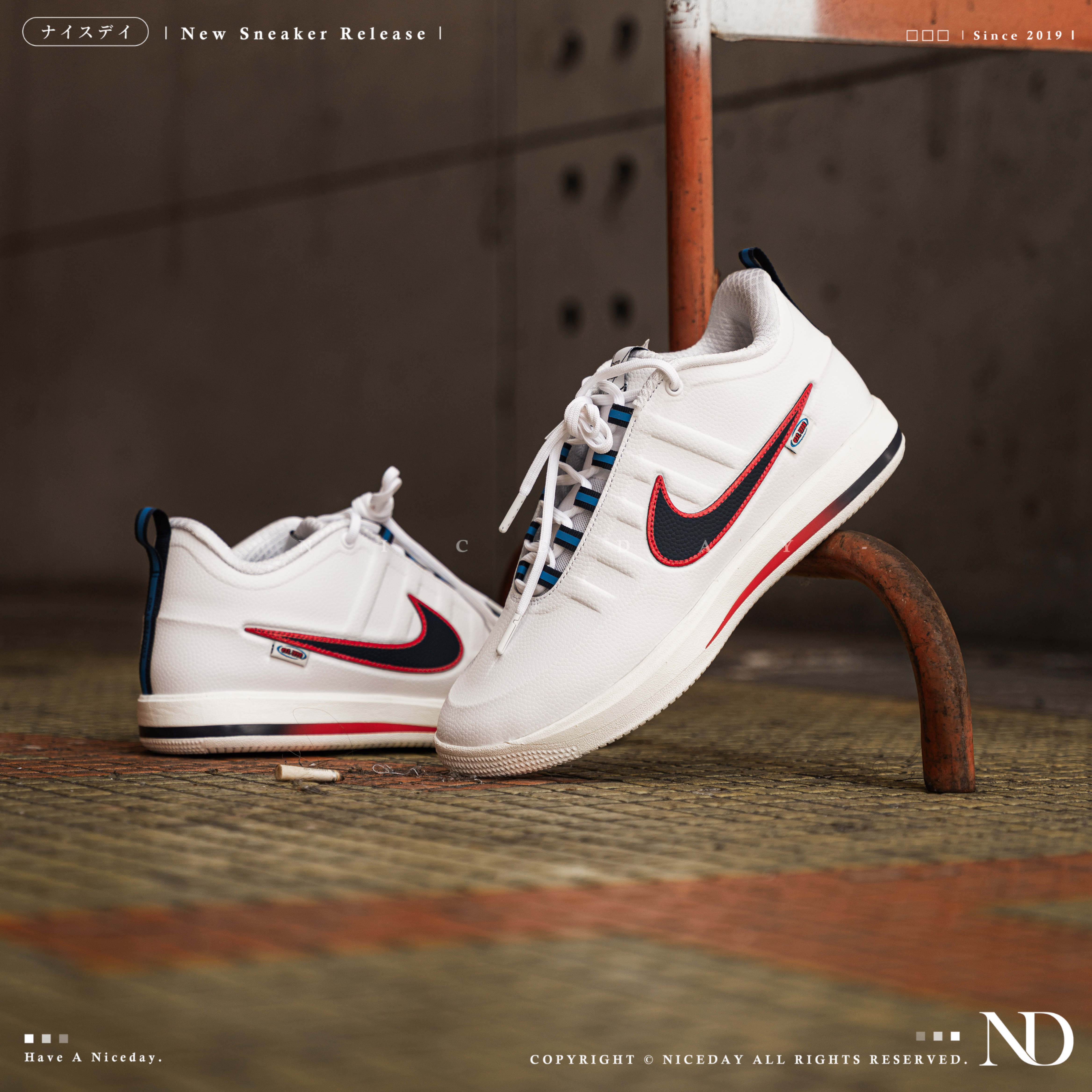 NICEDAY 現貨 Nike Book 2 30週年紀念 紅白 男款 籃球鞋 IR6332-100