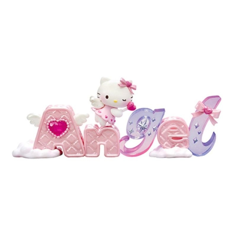 HELLO KITTY (BB) WORDS COLLECTION