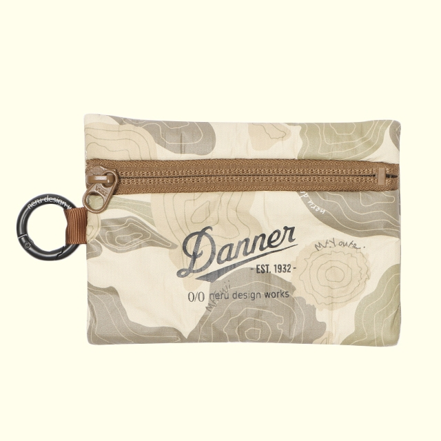 DANNER 0/0聯名 小零錢包｜FS露營選物