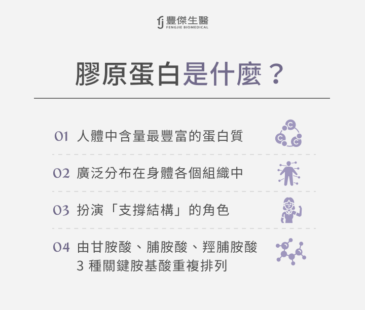 膠原蛋白是什麼?