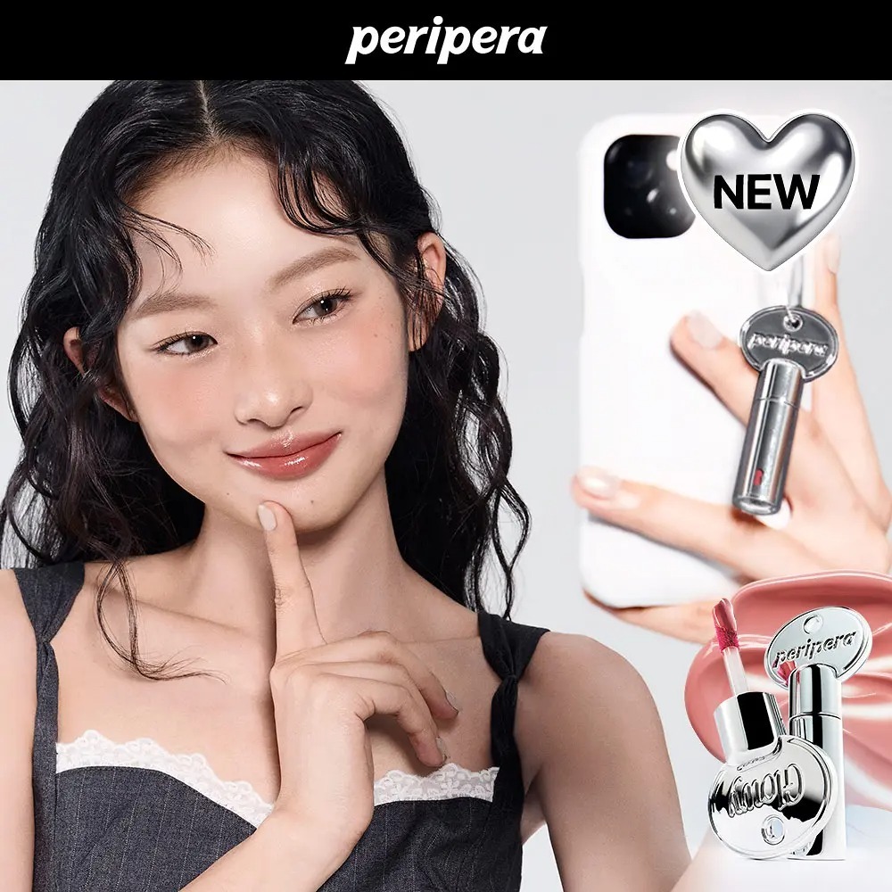 [ Peripera ] Mood Glowy Tint Key