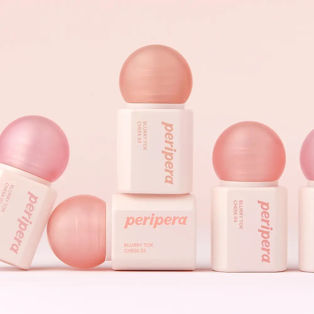 [ Peripera ] Blurry Tok Cheek