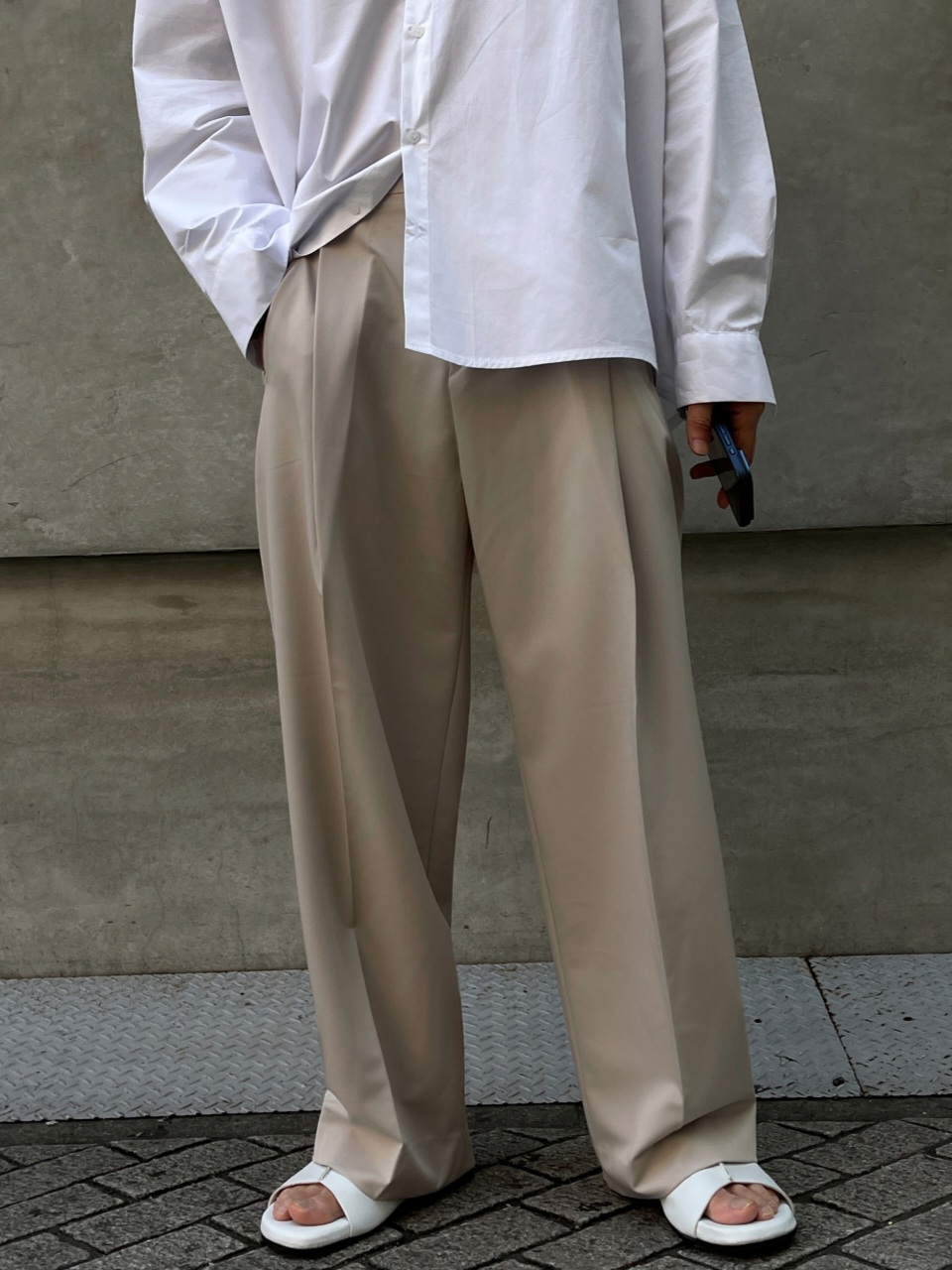 Ascent Wide Slacks