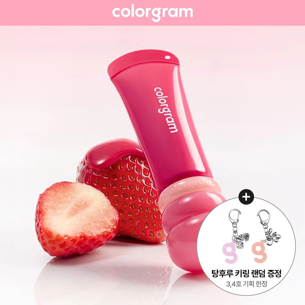 colorgram x Pokemon - Fruity Glass Lipn Serum