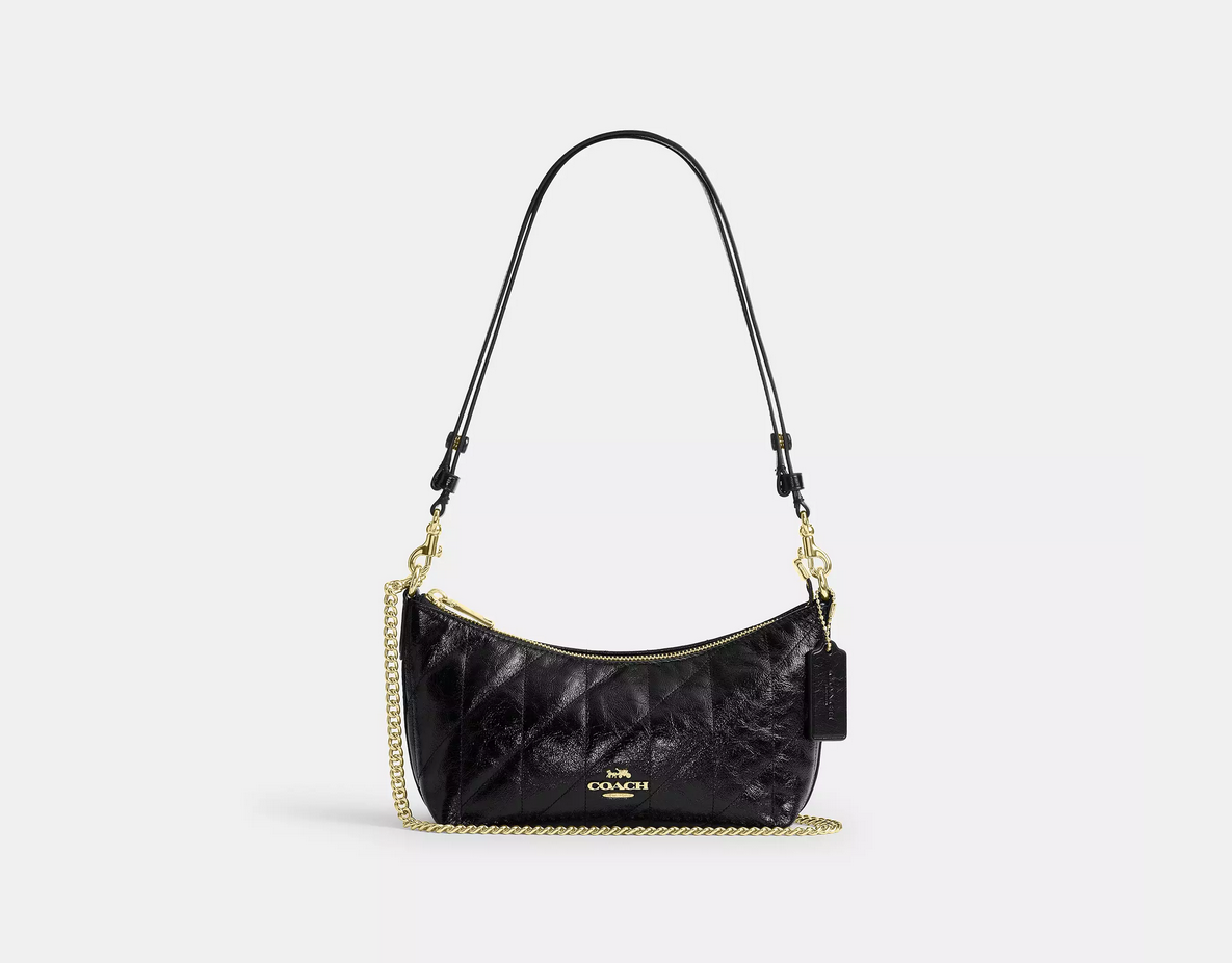 【預訂】Coach Caitlin Shoulder Bag