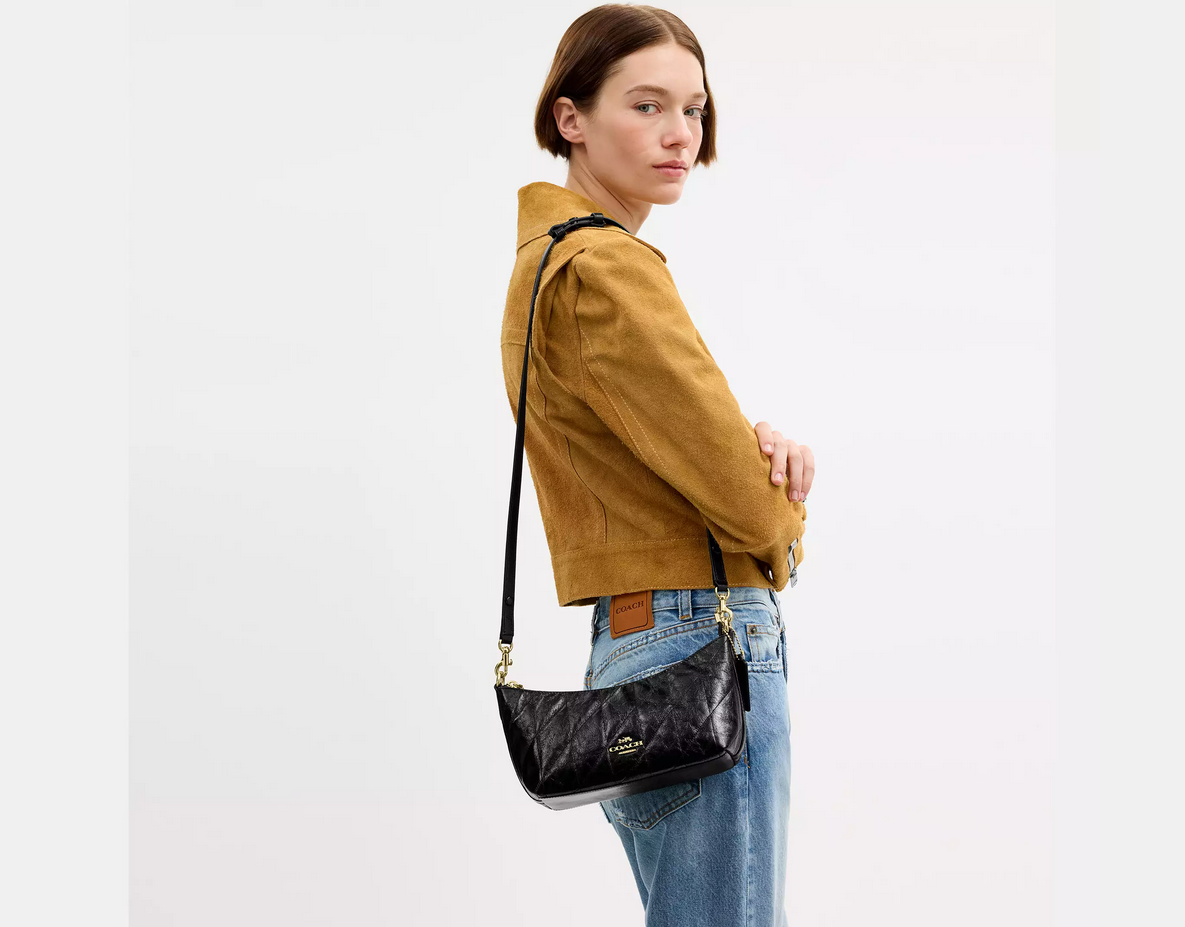【預訂】Coach Caitlin Shoulder Bag