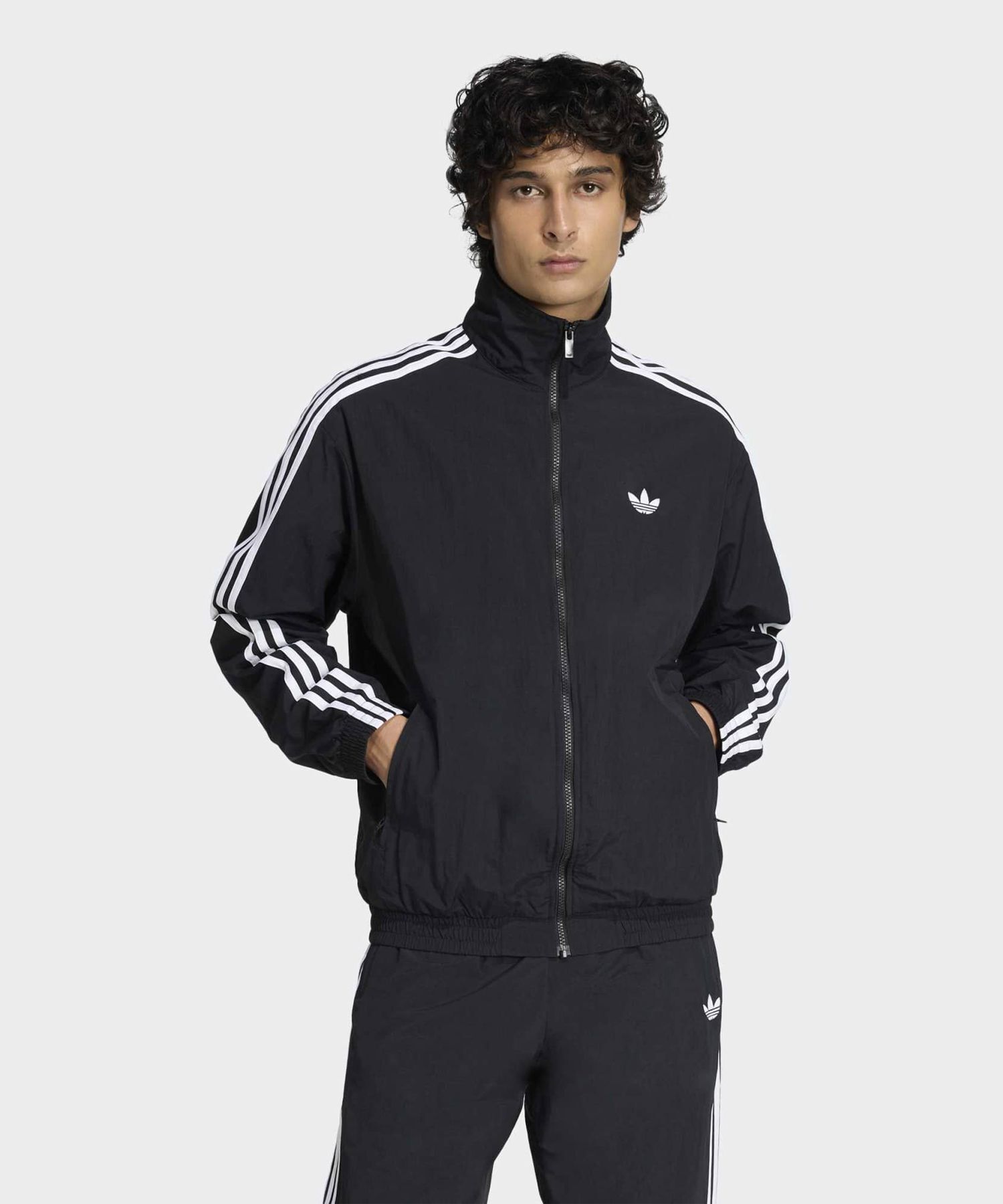 Adidas Adicolor Firebird 防風運動外套 KE1366