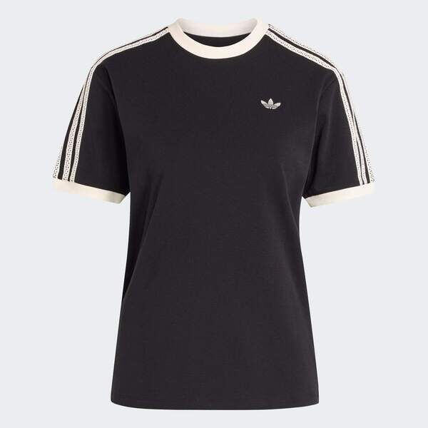 Adidas 愛迪達 3s Tee KY8127 女 T恤 運動上衣 休閒短袖 黑 亞版