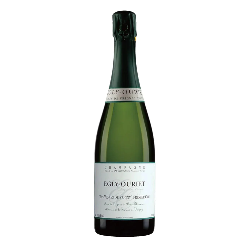 Egly-Ouriet Les Vignes de Vrigny N.V