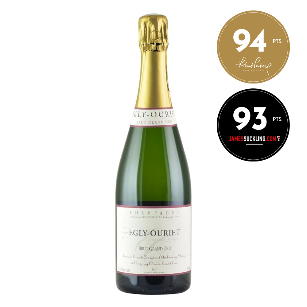 Egly-Ouriet Grand Cru Brut N.V
