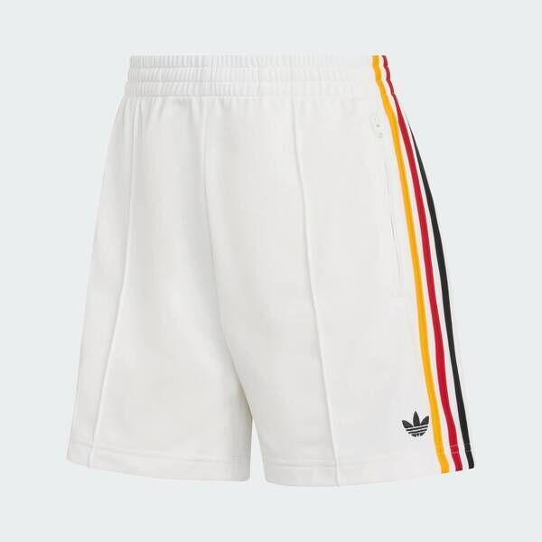 Adidas 愛迪達 Fb Short KE9365 女 短褲 運動短褲 休閒短褲 白 亞版