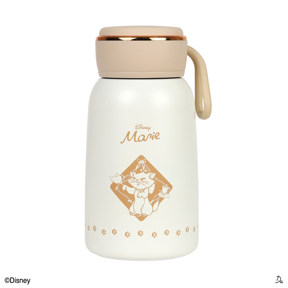 TP 不鏽鋼瓶/瑪麗貓 米白 300ml